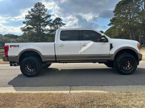 2018 Ford F-250 King Ranch