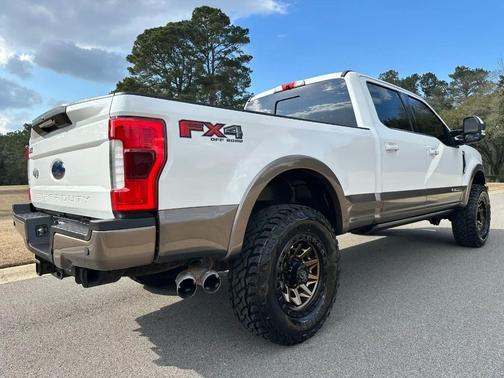 2018 Ford F-250 King Ranch