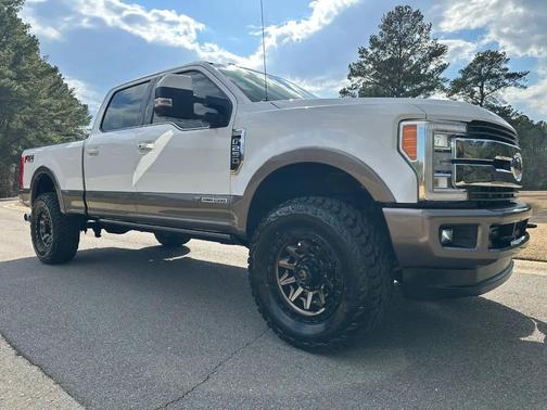 2018 Ford F-250 King Ranch