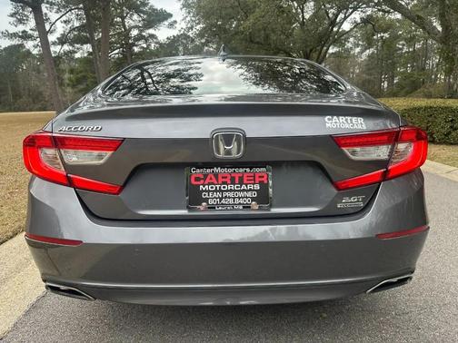 2018 Honda Accord Touring 2.0T