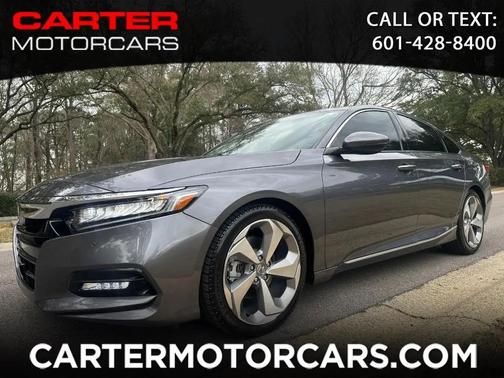 2018 Honda Accord Touring 2.0T