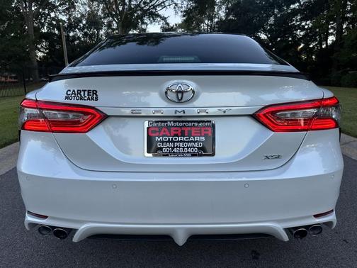 2018 Toyota Camry XSE