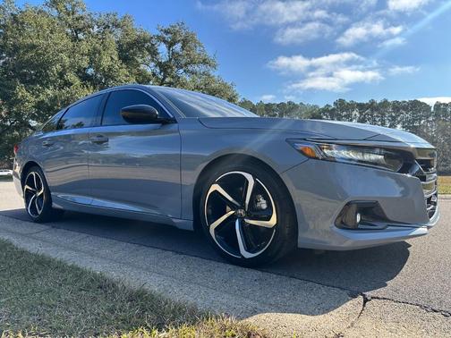 2022 Honda Accord Sport SE 1.5T