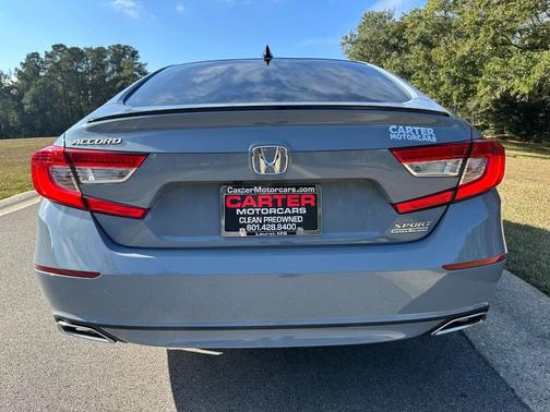 2022 Honda Accord Sport SE 1.5T