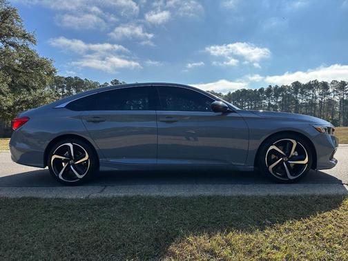 2022 Honda Accord Sport SE 1.5T