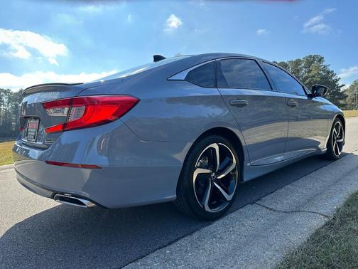 2022 Honda Accord Sport SE 1.5T