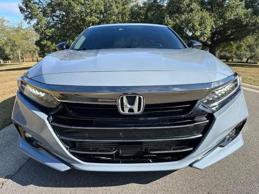 2022 Honda Accord Sport SE 1.5T