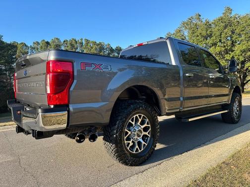 2022 Ford F-250 XLT