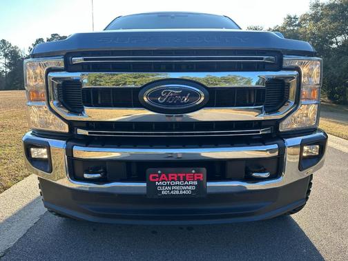 2022 Ford F-250 XLT