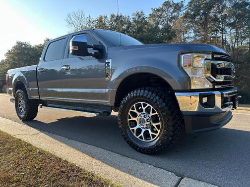 2022 Ford F-250 XLT