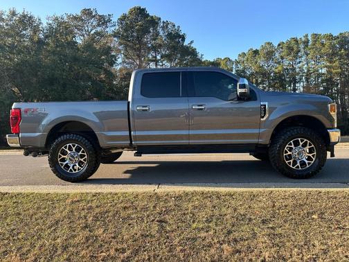 2022 Ford F-250 XLT