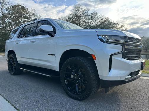2022 Chevrolet Tahoe LT
