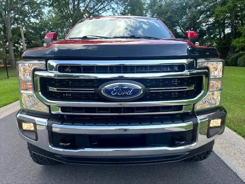 2022 Ford F-250 Lariat