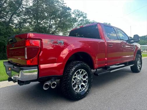 2022 Ford F-250 Lariat