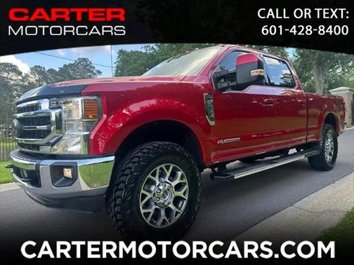 2022 Ford F-250 Lariat