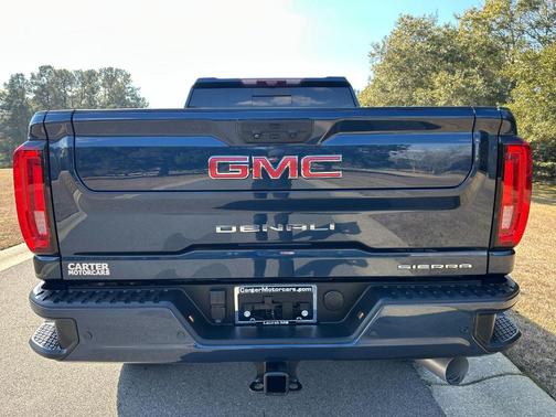 2022 GMC Sierra 2500 Denali