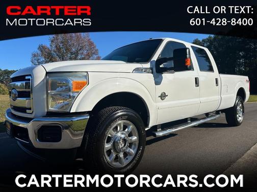 2011 Ford F-350 XLT