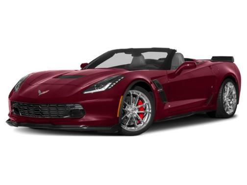 2019 Chevrolet Corvette Grand Sport