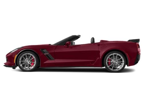 2019 Chevrolet Corvette Grand Sport