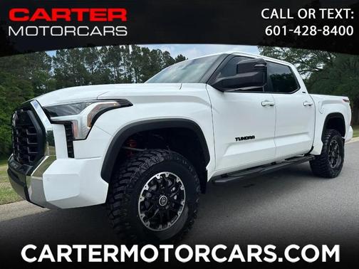 Ice Cap 2024 Toyota Tundra SR5