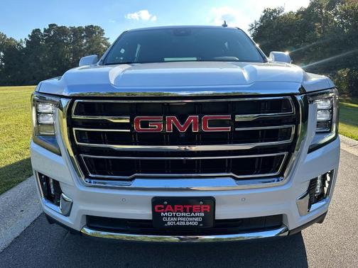 2024 GMC Yukon XL SLT
