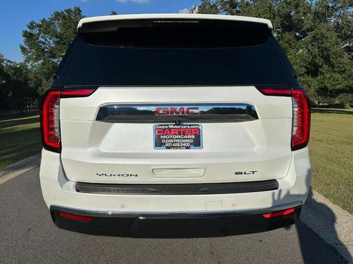 2024 GMC Yukon XL SLT