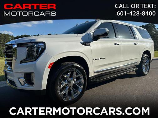 2024 GMC Yukon XL SLT