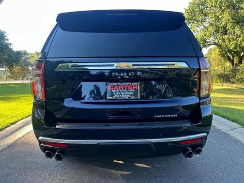 2021 Chevrolet Tahoe Premier