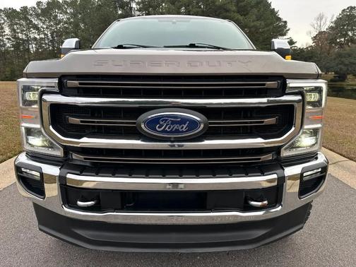 2021 Ford F-250 King Ranch
