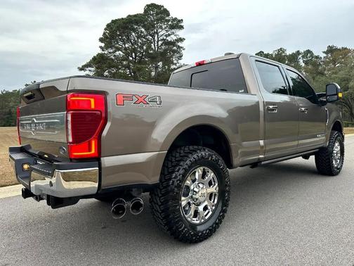 2021 Ford F-250 King Ranch