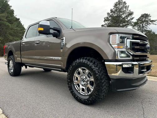 2021 Ford F-250 King Ranch