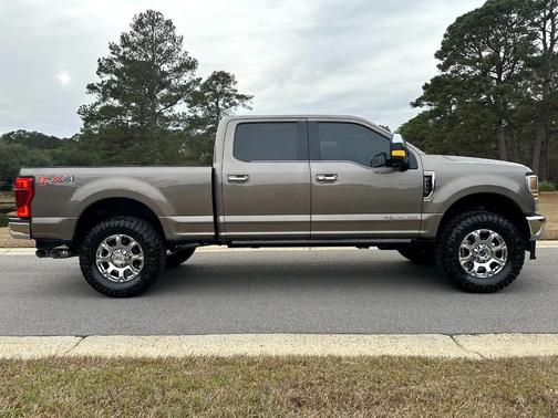 2021 Ford F-250 King Ranch