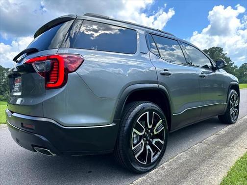 2021 GMC Acadia FWD SLT