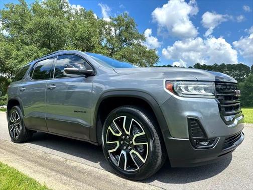 2021 GMC Acadia FWD SLT