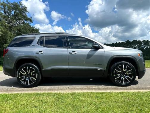 2021 GMC Acadia FWD SLT