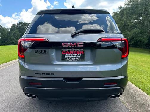 2021 GMC Acadia FWD SLT