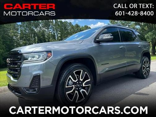 2021 GMC Acadia FWD SLT