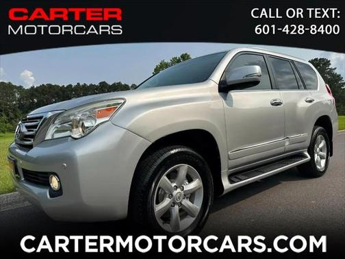 2013 Lexus GX 460 Base
