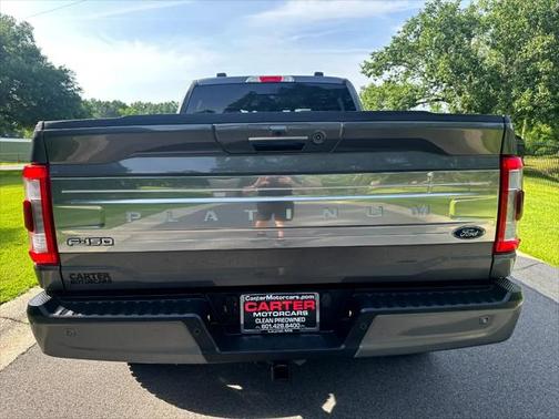2023 Ford F-150 Platinum