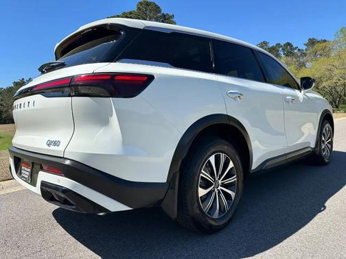 2024 INFINITI QX60 Pure