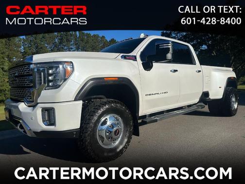 2022 GMC Sierra 3500 Denali