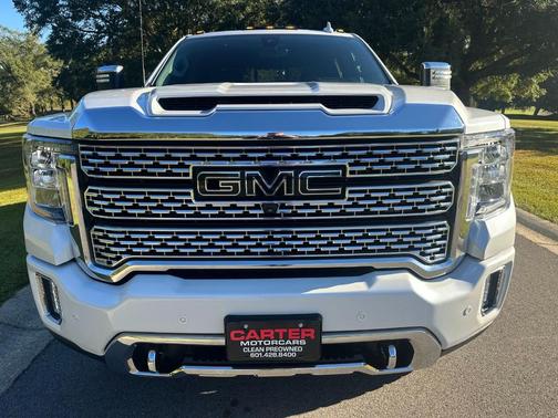 2022 GMC Sierra 3500 Denali
