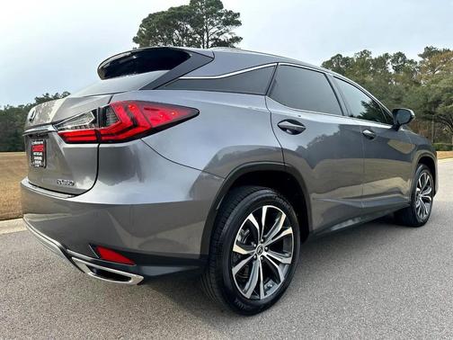 2021 Lexus RX 350 Premium