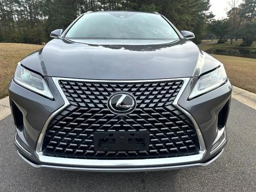 2021 Lexus RX 350 Premium