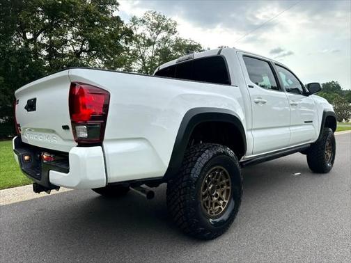 2023 Toyota Tacoma Trail Edition