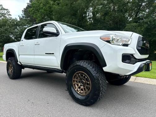 2023 Toyota Tacoma Trail Edition