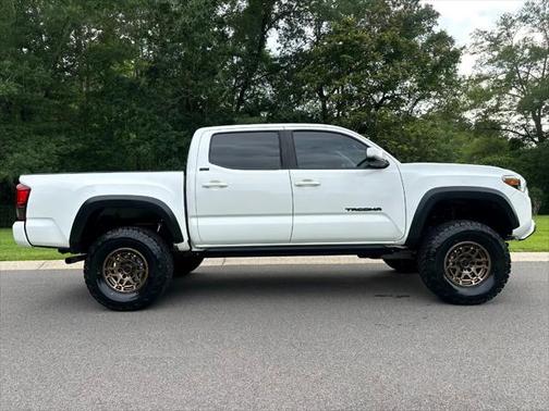 2023 Toyota Tacoma Trail Edition