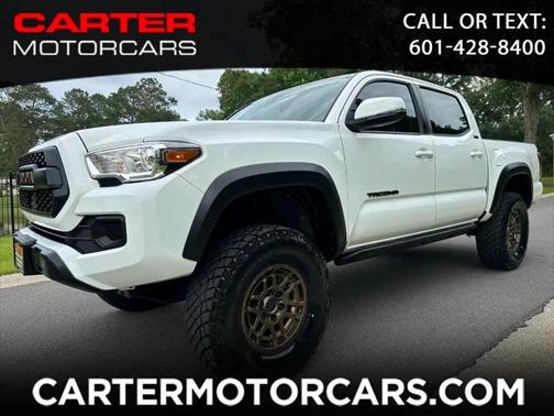 2023 Toyota Tacoma Trail Edition