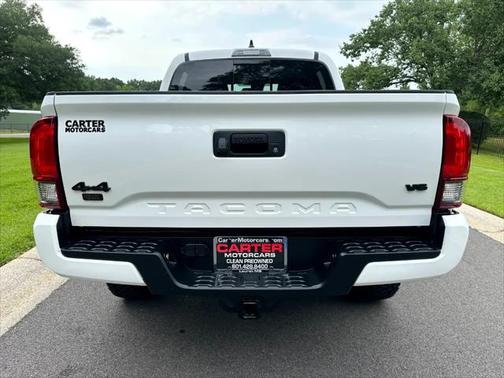 2023 Toyota Tacoma Trail Edition