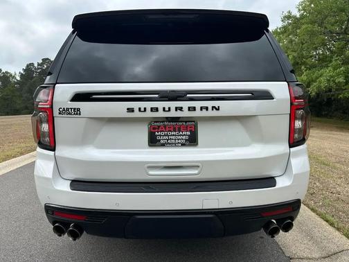 2021 Chevrolet Suburban 2WD High Country